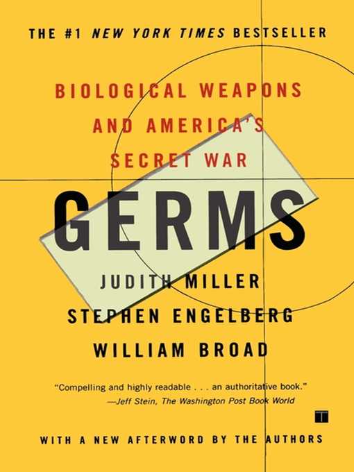 Title details for Germs by Judith Miller - Available
